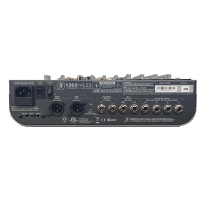 Mackie 1202-VLZ3 12-Channel Premium Mic/Line Mixer