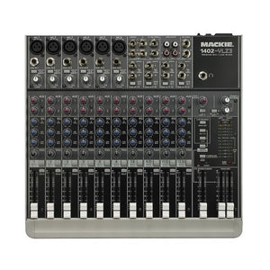 Mackie 1402-VLZ3 14-Channel Premium Mic/Line Mixer
