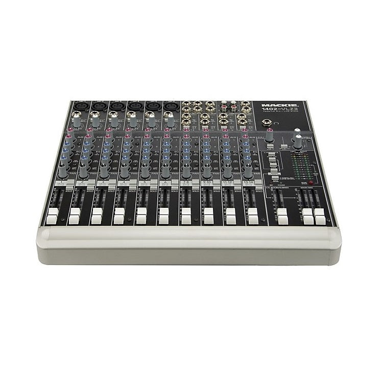Mackie 1402-VLZ3 14-Channel Premium Mic/Line Mixer