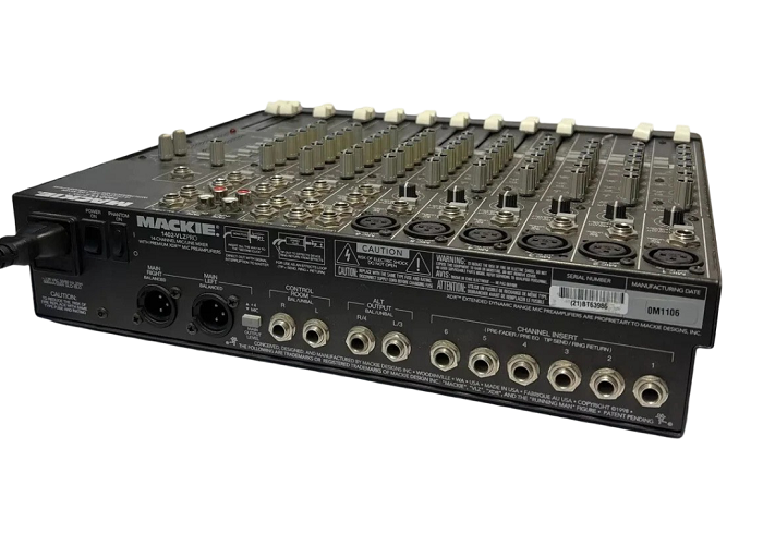 Mackie 1402-VLZ Pro Mixer