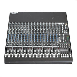 Mackie 1604-VLZPro 16 Channel Mic/Line Mixer