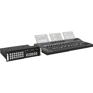 Mackie AXIS-INSTALL Install Package; DC16, DL32R & DL Dante Expansion Card