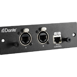 Mackie AXIS-INSTALL Install Package; DC16, DL32R & DL Dante Expansion Card