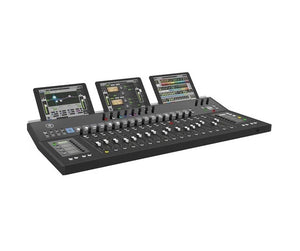 Mackie AXIS-TOURING Touring Package; DC16, DL32R, DL Dante Expansion Card, DC16 Road Case & 80m Cat5e Reel