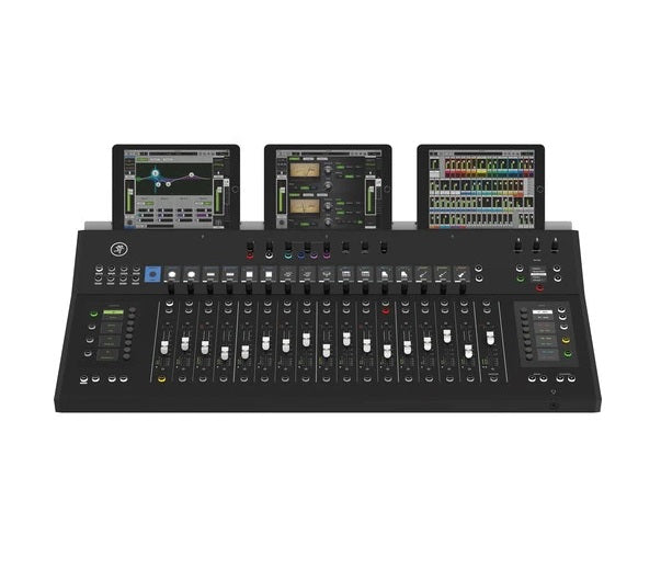 Mackie AXIS-TOURING Touring Package; DC16, DL32R, DL Dante Expansion Card, DC16 Road Case & 80m Cat5e Reel