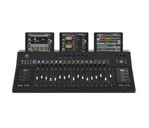 Mackie AXIS-TOURING Touring Package; DC16, DL32R, DL Dante Expansion Card, DC16 Road Case & 80m Cat5e Reel
