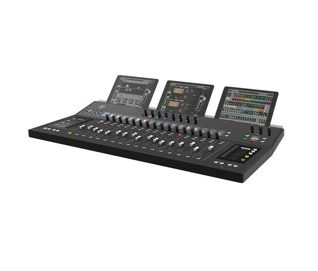 Mackie AXIS-TOURING Touring Package; DC16, DL32R, DL Dante Expansion Card, DC16 Road Case & 80m Cat5e Reel