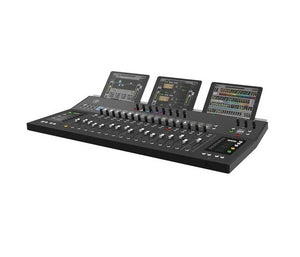 Mackie AXIS-TOURING Touring Package; DC16, DL32R, DL Dante Expansion Card, DC16 Road Case & 80m Cat5e Reel