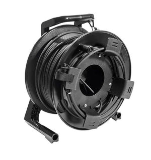 Mackie AXIS-TOURING Touring Package; DC16, DL32R, DL Dante Expansion Card, DC16 Road Case & 80m Cat5e Reel