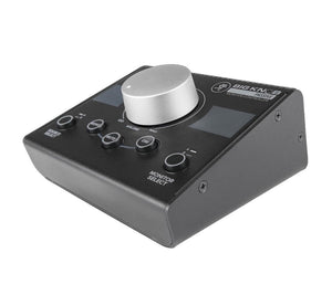 Mackie Big Knob Passive Passive 2x2 Studio Monitor Controller