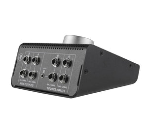 Mackie Big Knob Passive Passive 2x2 Studio Monitor Controller
