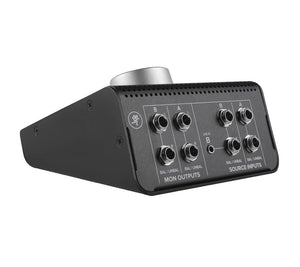 Mackie Big Knob Passive Passive 2x2 Studio Monitor Controller