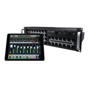 Mackie MCK-2045880-00 DL32R 32-channel Wireless Digital Live Sound Mixer w/ iPad Control