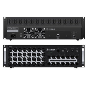 Mackie MCK-2045880-00 DL32R 32-channel Wireless Digital Live Sound Mixer w/ iPad Control