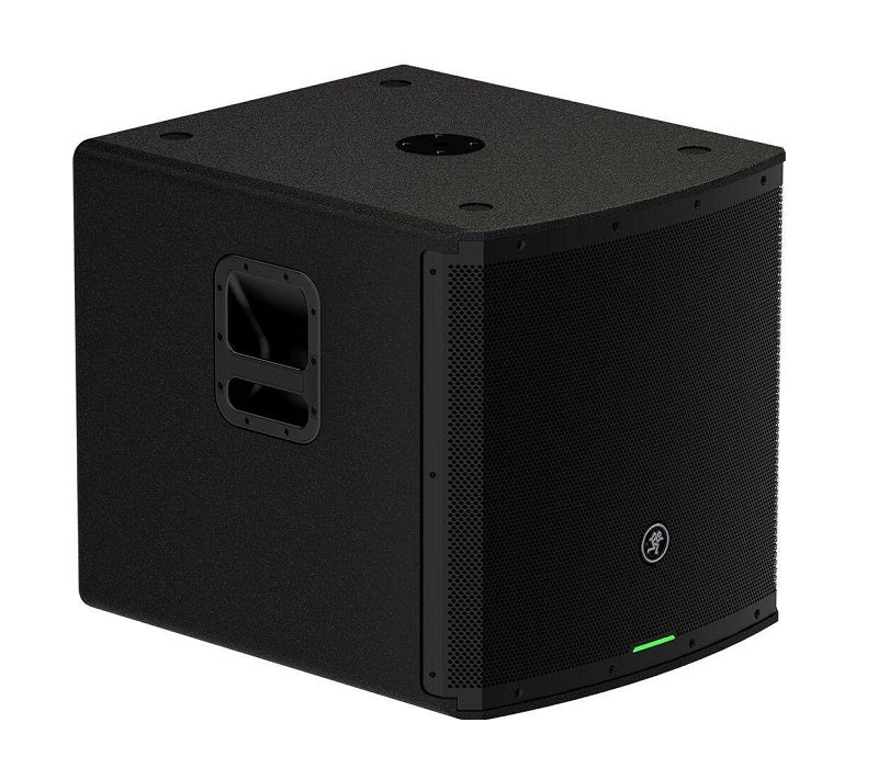 Mackie MCK-2050081-00 SR18S 2000W 18" Professional Powered Subwoofer
