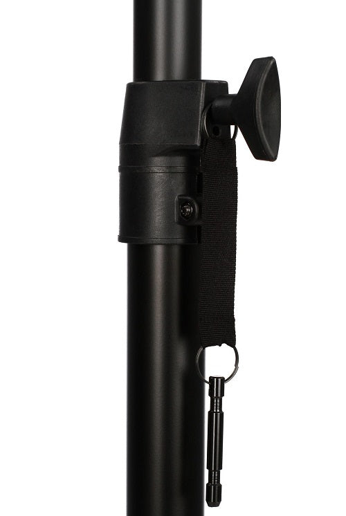 Mackie MCK-2051055 M20 Threaded Speaker Pole for DRM18S Active & Passive