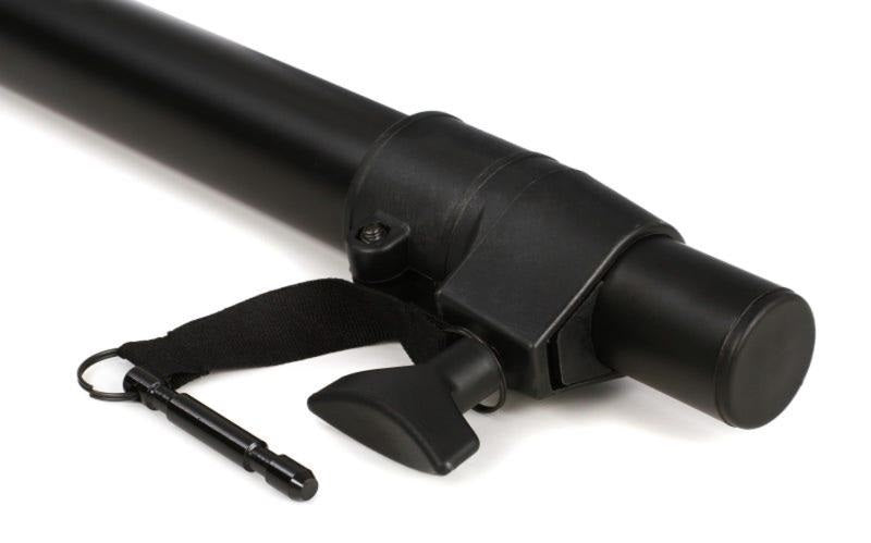 Mackie MCK-2051055 M20 Threaded Speaker Pole for DRM18S Active & Passive