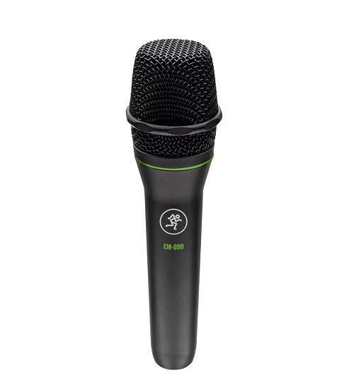 Mackie MCK-2051595-00 Dynamic Vocal Microphone