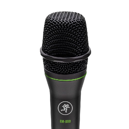 Mackie MCK-2051595-00 Dynamic Vocal Microphone