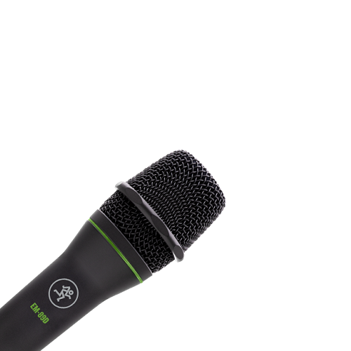 Mackie MCK-2051595-00 Dynamic Vocal Microphone