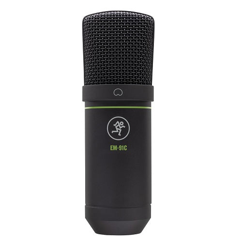 Mackie MCK-2051596-00 EM-91C Large-Diaphragm Condenser Microphone