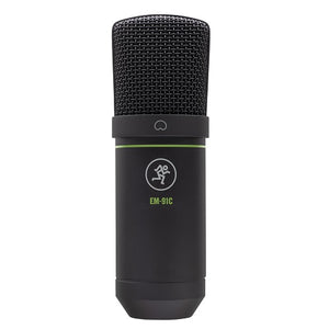 Mackie MCK-2051596-00 EM-91C Large-Diaphragm Condenser Microphone