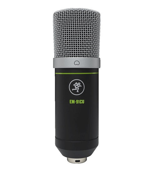 Mackie MCK-2053036-00 EM-91CU USB Condenser Microphone