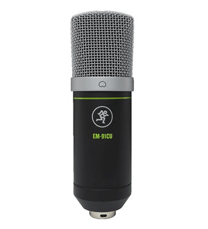 Mackie MCK-2053036-00 EM-91CU USB Condenser Microphone
