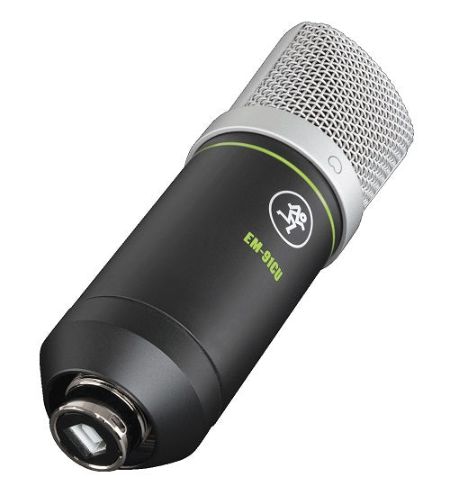 Mackie MCK-2053036-00 EM-91CU USB Condenser Microphone