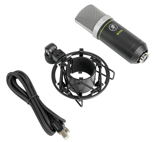 Mackie MCK-2053036-00 EM-91CU USB Condenser Microphone