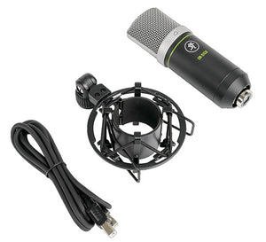 Mackie MCK-2053036-00 EM-91CU USB Condenser Microphone