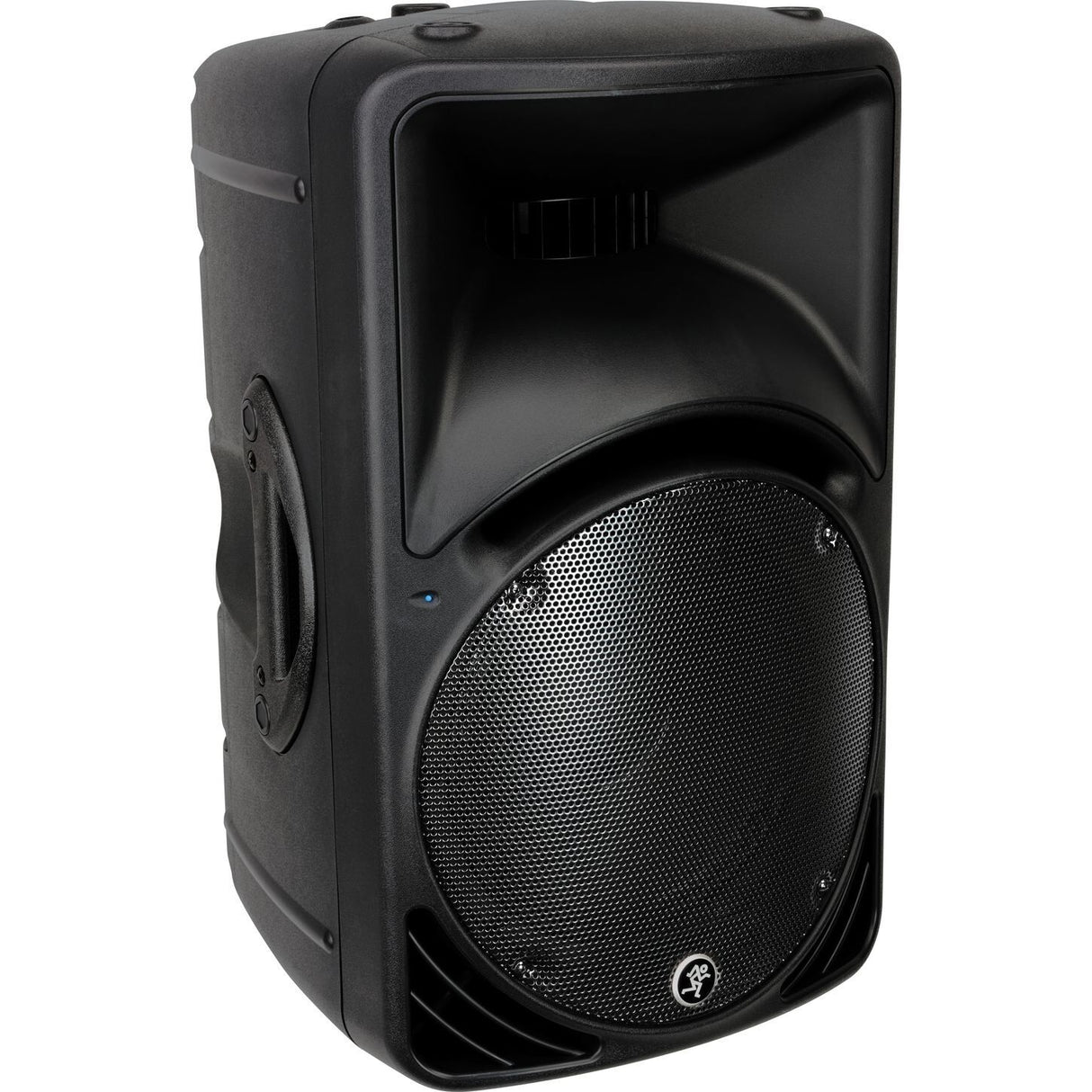 Mackie SRM450 V2 2-Way Powered Loudspeaker in Wheeled Hard Case