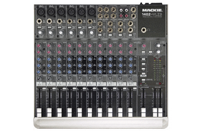Mackie 1402-VLZ3 14-Channel Premium Mic/Line Mixer