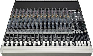 Mackie 1604-VLZ3 16 Channel Mixer
