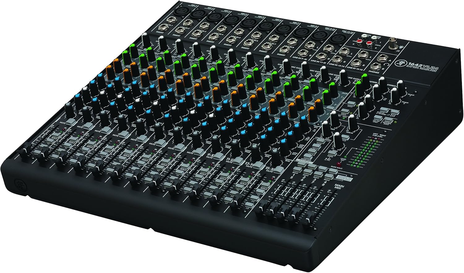 Mackie 1642-VLZPRO PRO 16-Channel Mic/Line Mixer