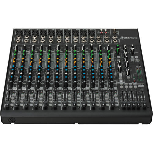 Mackie 1642VLZ4 16-Channel Compact 4-bus Mixer