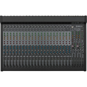 Mackie 2404VLZ4 24-channel 4-bus FX Mixer with USB
