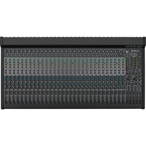 Mackie 3204VLZ4 32-channel 4-bus FX Mixer with USB