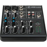Mackie 402-VLZ4 4-Channel Compact Analog Mixer