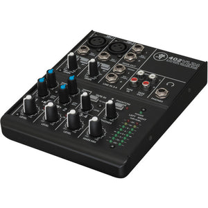 Mackie 402-VLZ4 4-Channel Compact Analog Mixer