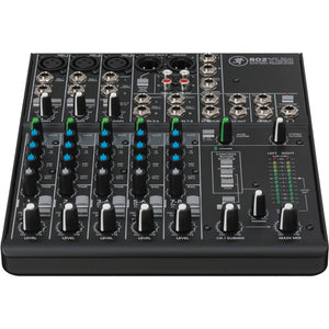 Mackie 802-VLZ3 8-Channel Mic Line Mixer