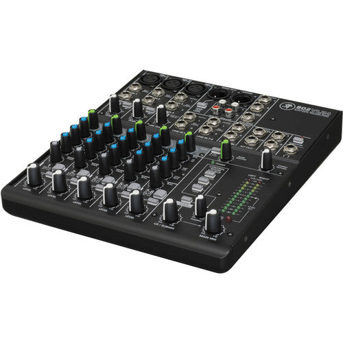 Mackie 802-VLZ3 8-Channel Mic Line Mixer
