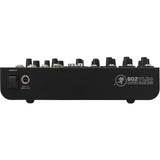 Mackie 802-VLZ3 8-Channel Mic Line Mixer