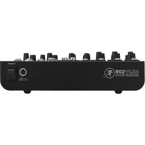 Mackie 802-VLZ3 8-Channel Mic Line Mixer