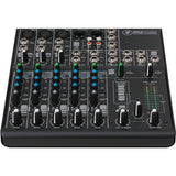 Mackie 802VLZ4 8-channel Ultra Compact Mixer