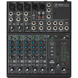 Mackie 802VLZ4 8-channel Ultra Compact Mixer