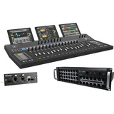 Mackie AXIS-INSTALL Install Package; DC16, DL32R & DL Dante Expansion Card