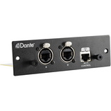 Mackie AXIS-INSTALL Install Package; DC16, DL32R & DL Dante Expansion Card