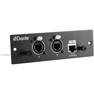 Mackie AXIS-INSTALL Install Package; DC16, DL32R & DL Dante Expansion Card