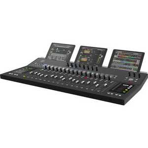 Mackie AXIS-TOURING Touring Package; DC16, DL32R, DL Dante Expansion Card, DC16 Road Case & 80m Cat5e Reel